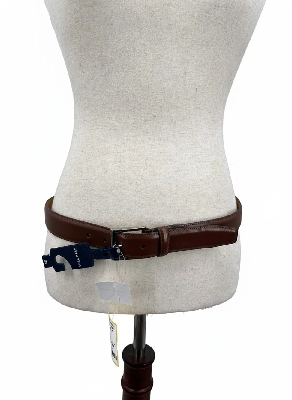 Cole Haan Brown Leather Belt | Regular 32 Men’s Business Casual
